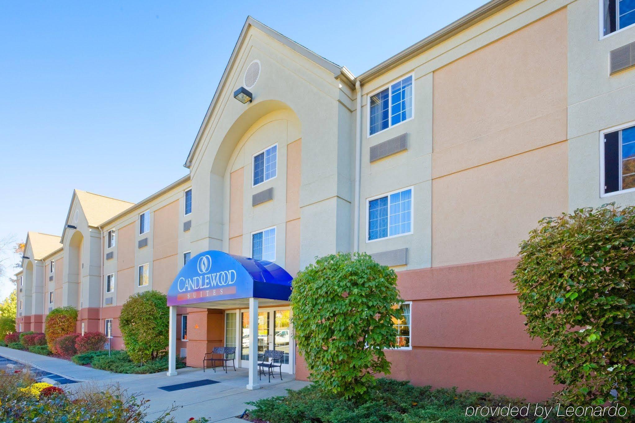 Sonesta Simply Suites Parsippany Morris Plains Esterno foto