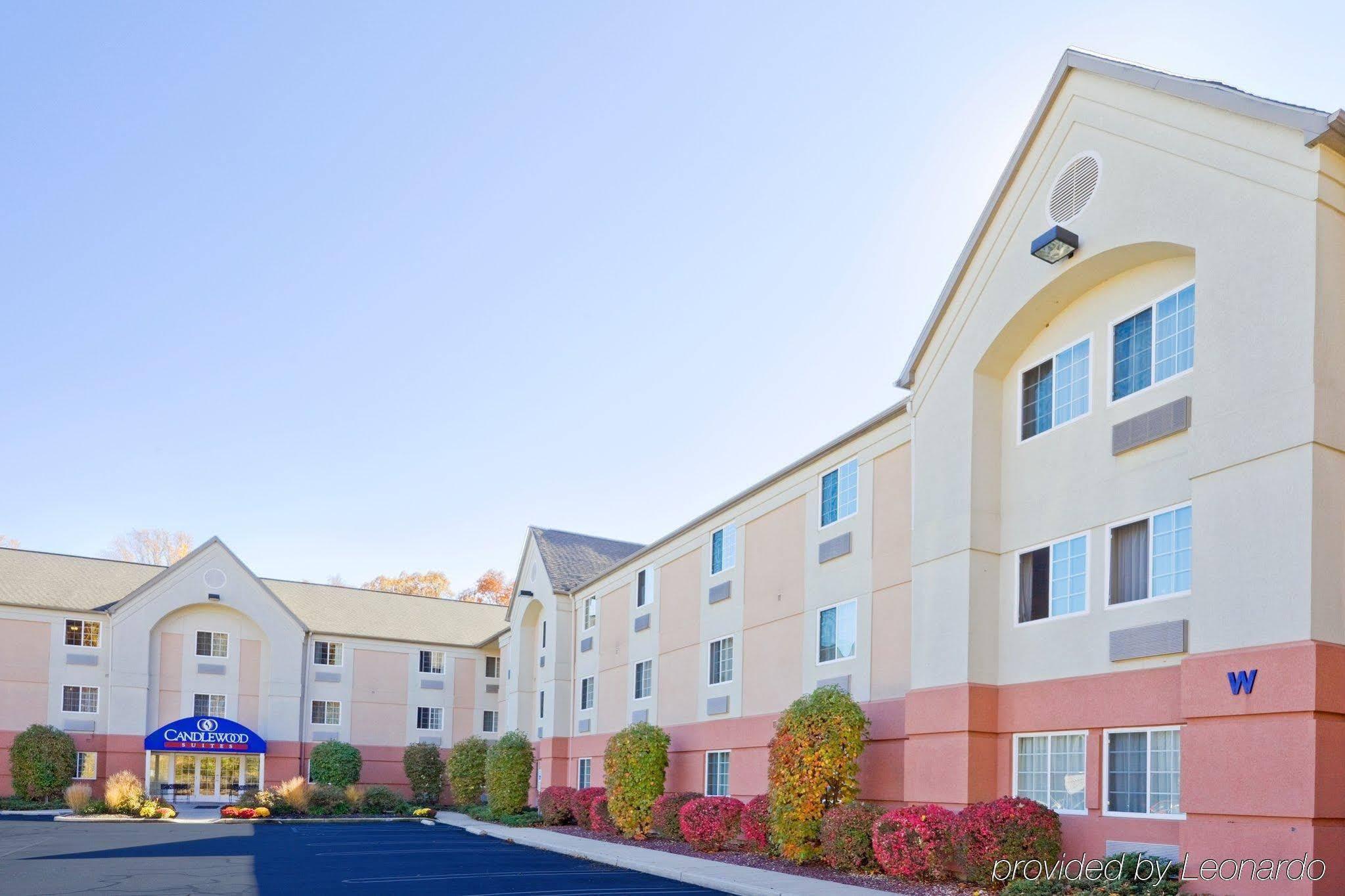 Sonesta Simply Suites Parsippany Morris Plains Esterno foto