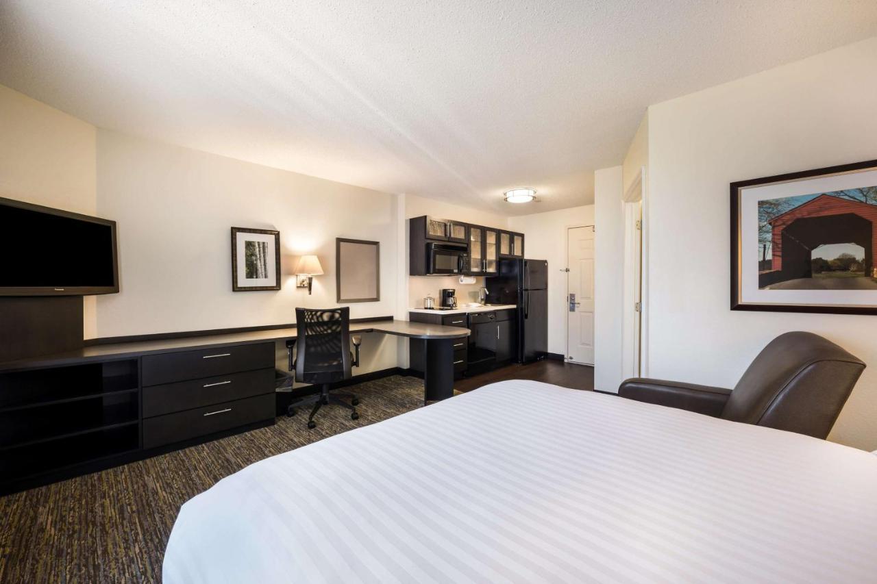 Sonesta Simply Suites Parsippany Morris Plains Esterno foto